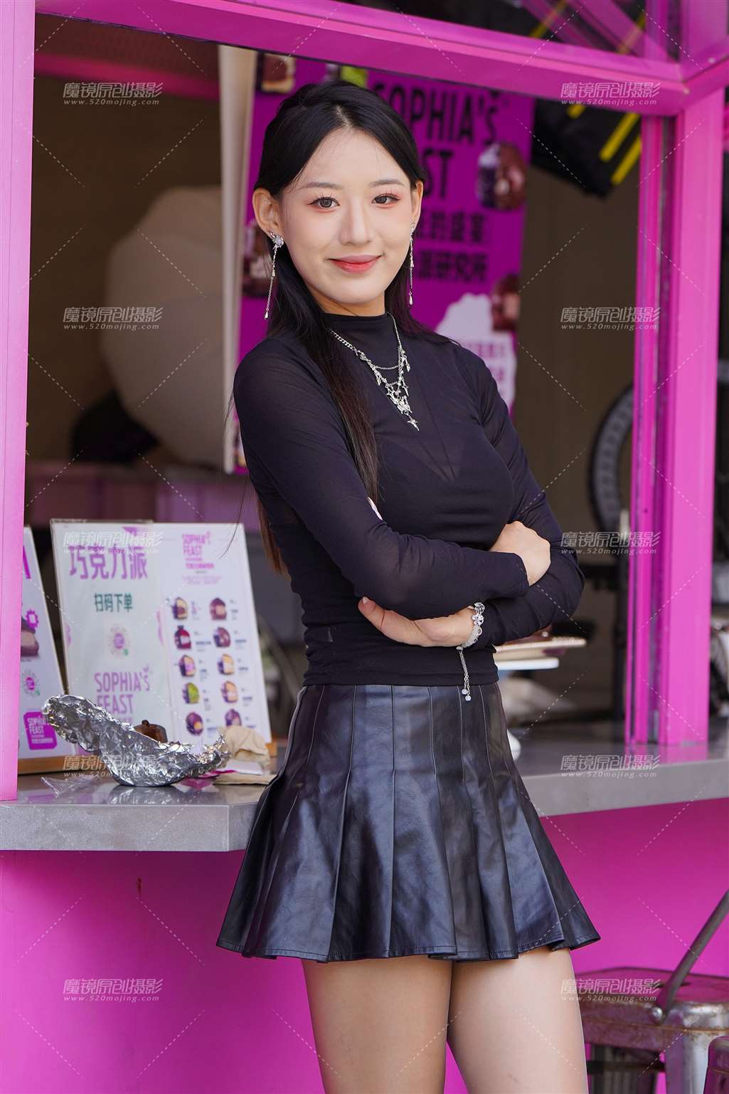 图片[3]-半夏如烟-街拍流行馆