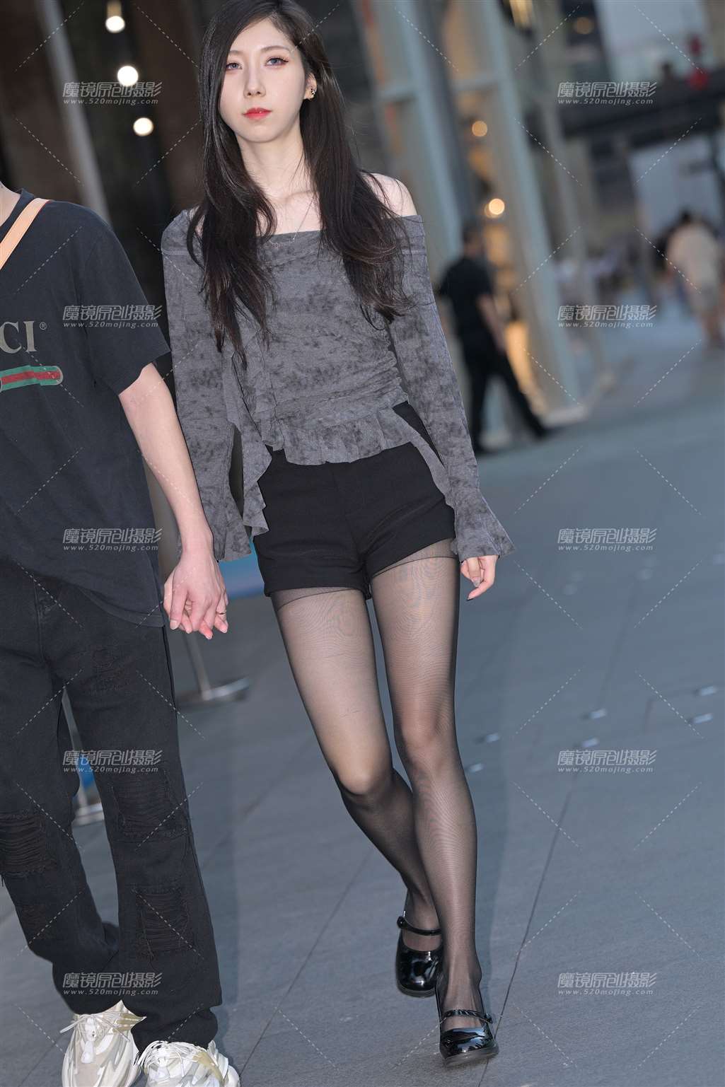 图片[3]-黑丝小妹-街拍流行馆