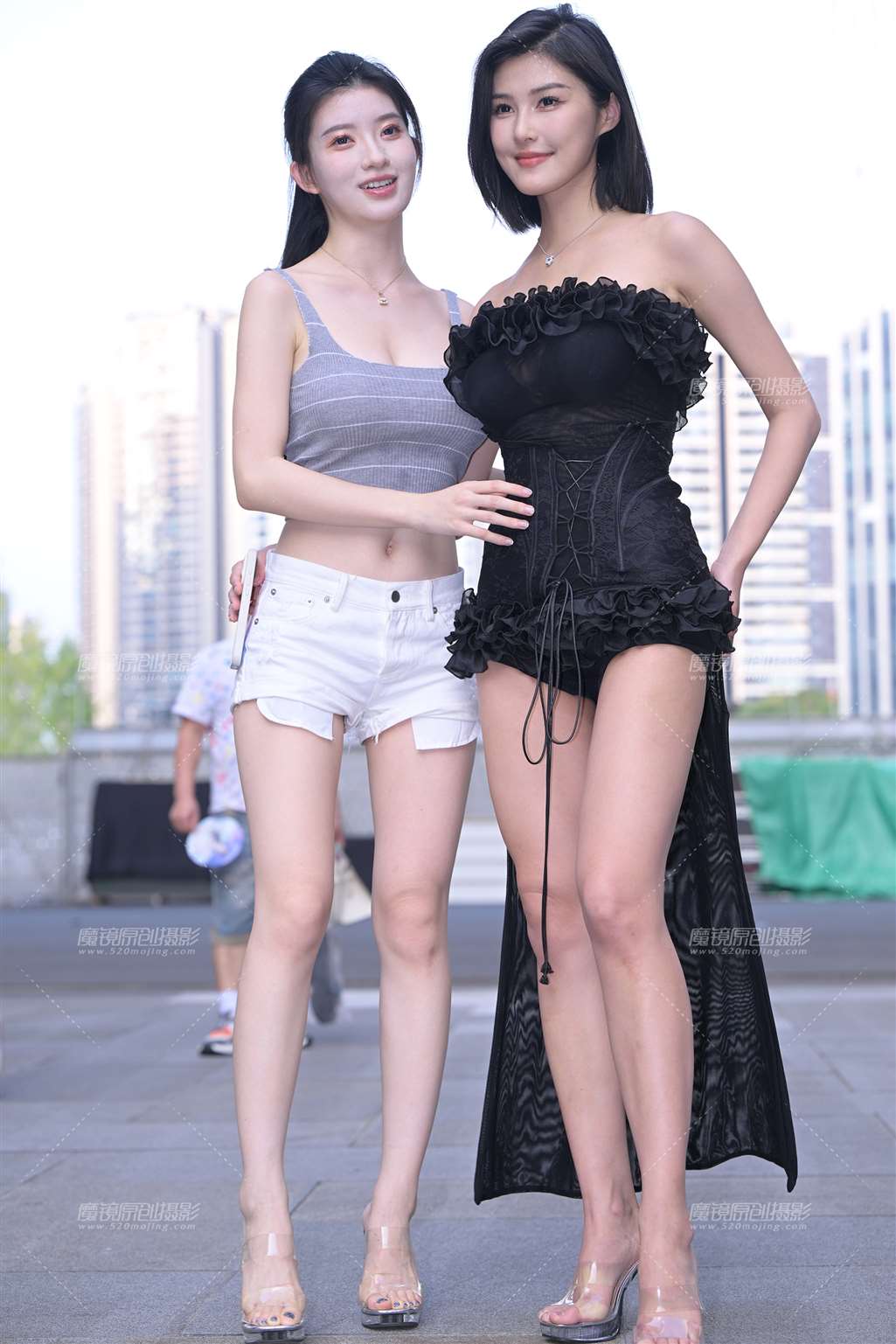 图片[3]-绝代双骄-街拍流行馆