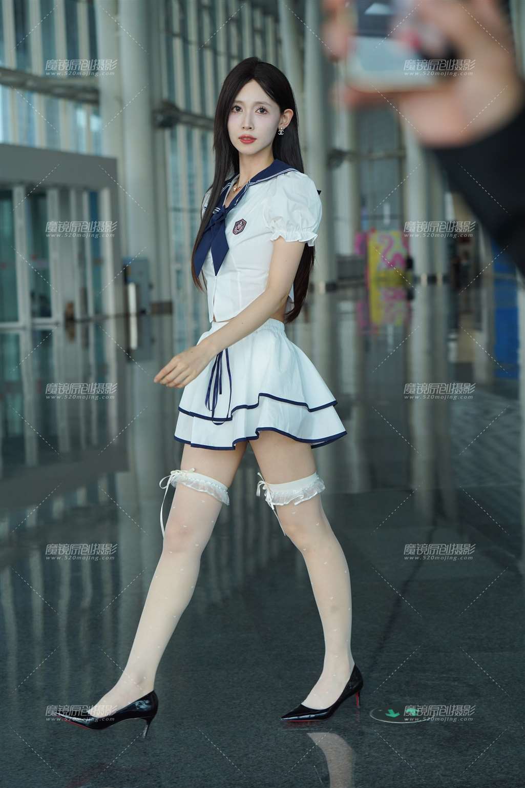 图片[1]-小白丝-街拍流行馆