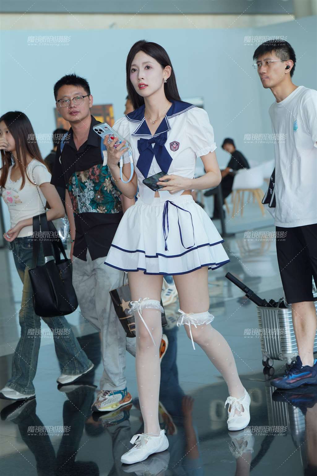 图片[3]-小白丝-街拍流行馆