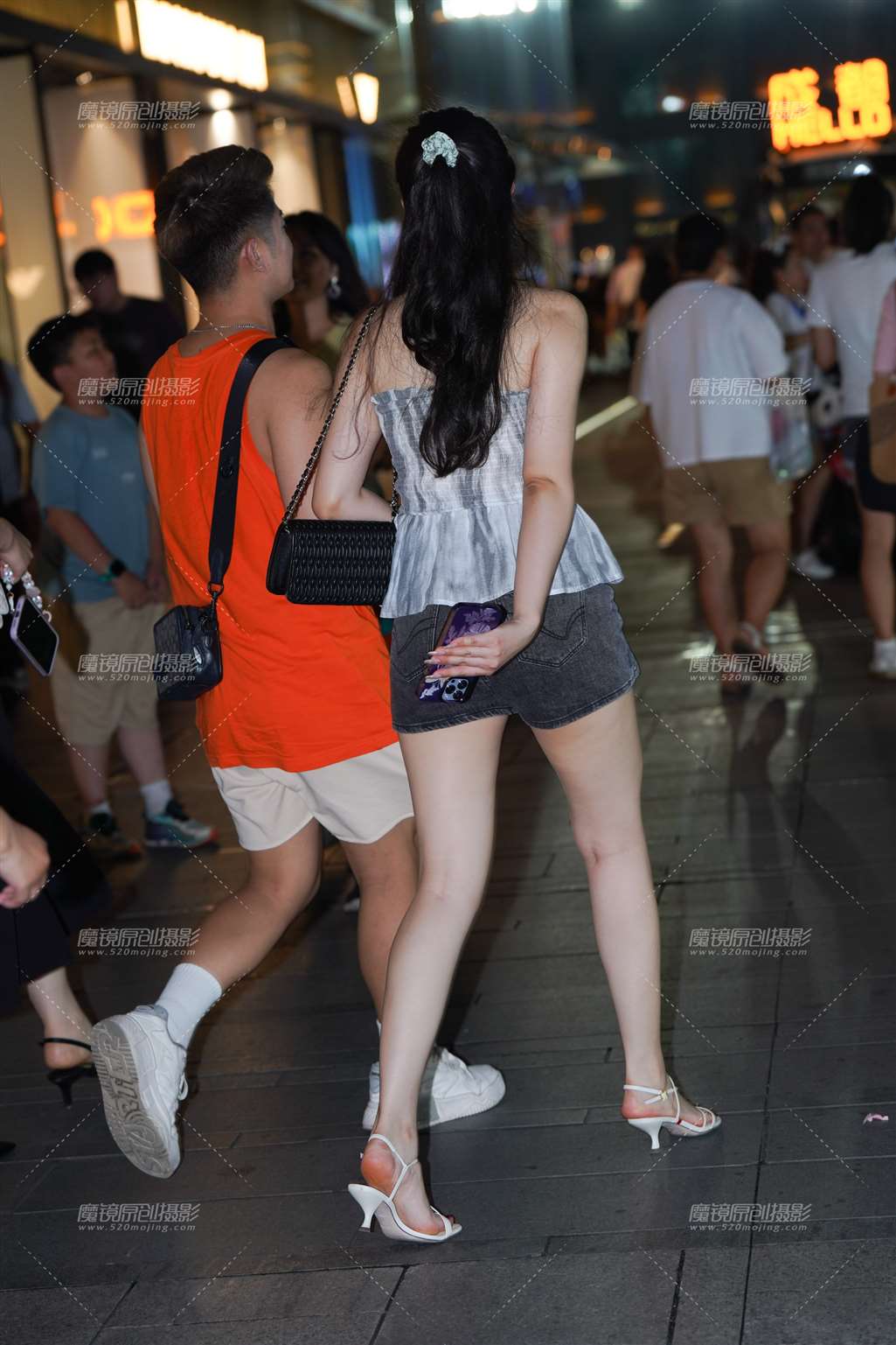 图片[3]-美腿姐姐-街拍流行馆