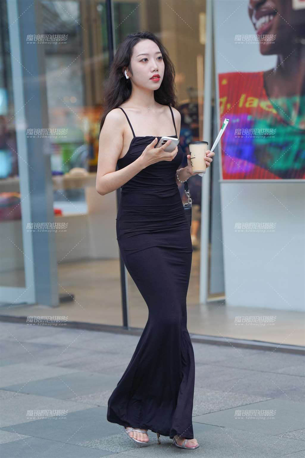图片[1]-优雅女人味-街拍流行馆