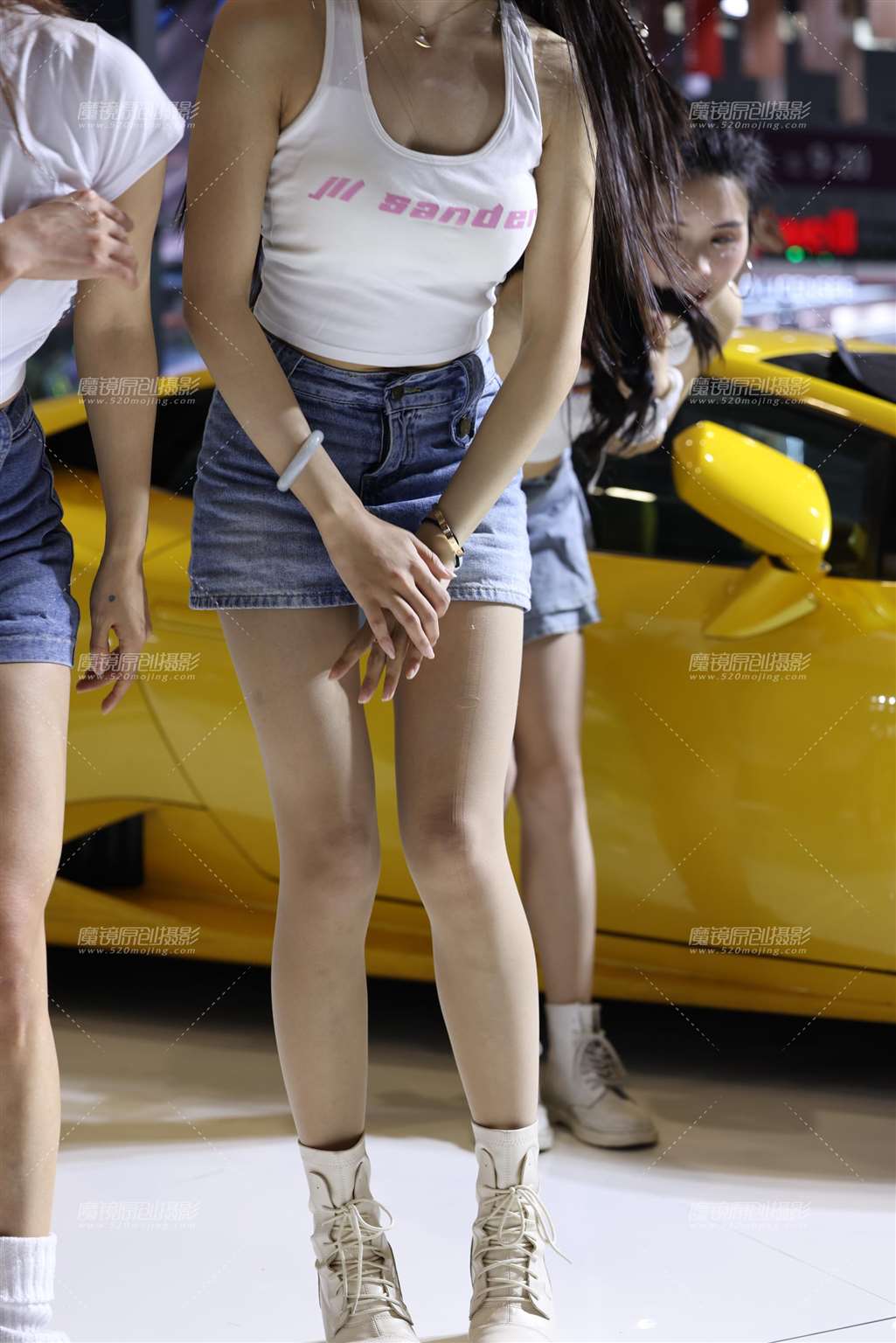 图片[3]-20250228热舞dancer的肉丝美腿-街拍流行馆