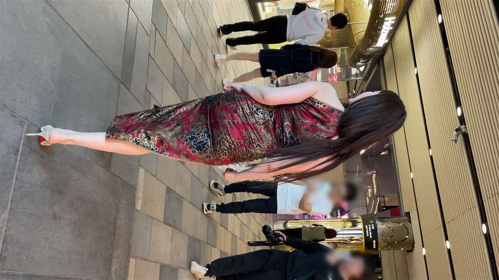 图片[2]-中式旗袍女神（视频版）-街拍流行馆